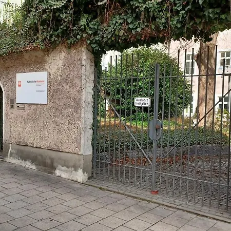 Gaestehaus Der Katholischen Akademie 3* Ratisbonne
