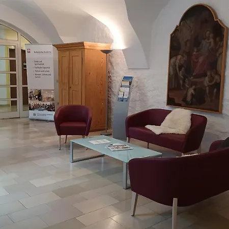 Gaestehaus Der Katholischen Akademie Hotel *
