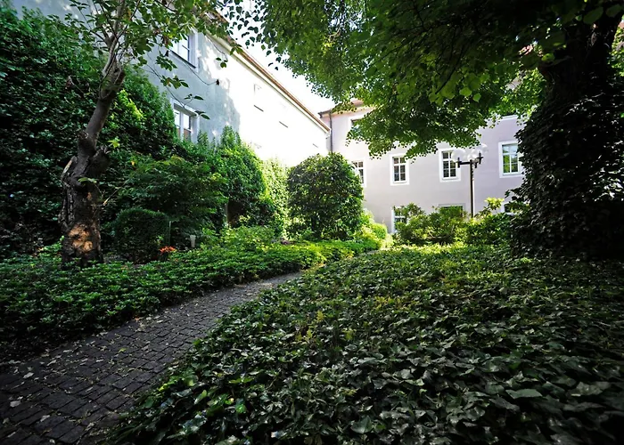 Gaestehaus Der Katholischen Akademie Regensburg