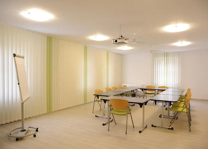 Gaestehaus Der Katholischen Akademie 3* Regensburg