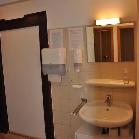 فندق Gaestehaus Der Katholischen Akademie ريغنسبورغ