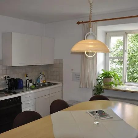 فندق Gaestehaus Der Katholischen Akademie ريغنسبورغ