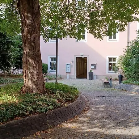 Gaestehaus Der Katholischen Akademie * Regensburg