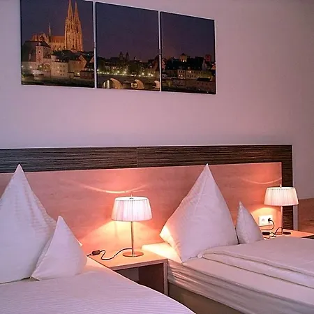 Gaestehaus Der Katholischen Akademie فندق 3*