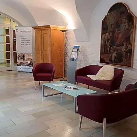Gaestehaus Der Katholischen Akademie فندق ريغنسبورغ