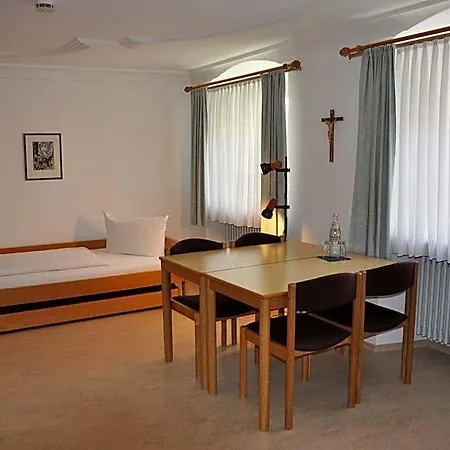 Gaestehaus Der Katholischen Akademie 3* ريغنسبورغ