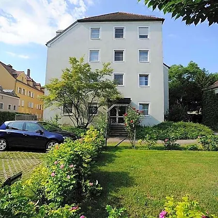 Gaestehaus Der Katholischen Akademie ريغنسبورغ