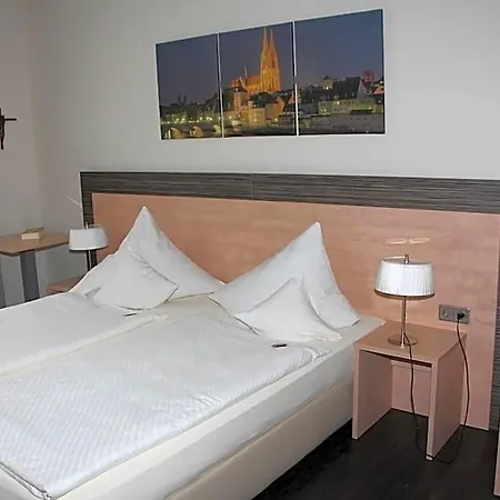 Gaestehaus Der Katholischen Akademie 3* ريغنسبورغ
