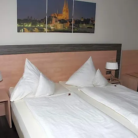 Gaestehaus Der Katholischen Akademie فندق ريغنسبورغ