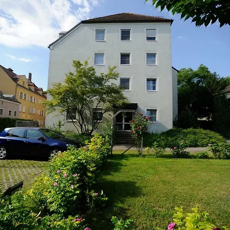 Hotell Gaestehaus Der Katholischen Akademie
