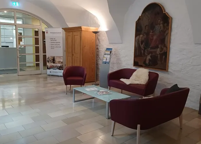 Gaestehaus Der Katholischen Akademie Hotell 3*