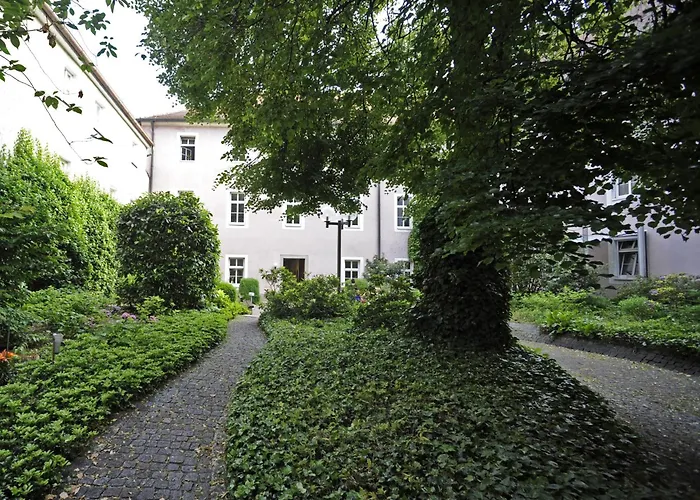 Gaestehaus Der Katholischen Akademie Hotell Regensburg