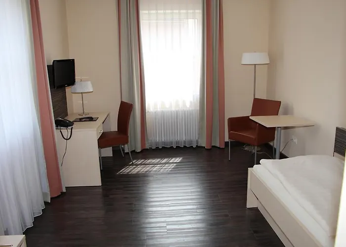 Gaestehaus Der Katholischen Akademie Hotell 3*